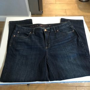 Jennifer Lopez boyfriend jeans